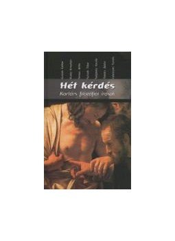 Valastyán Tamás - HÉT KÉRDÉS - KORTÁRS FILOZÓFIAI IRÁSOK -, null 2008 antikvár könyv