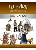 Bazsáné Lehrmann Terézia - Itt-Hon rejtvényfüzetek - Írók, költők