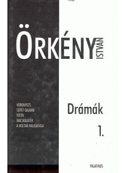 Örkény István - Drámák I-III. Örkény István - Drámák I-III., null 0 antikvár könyv