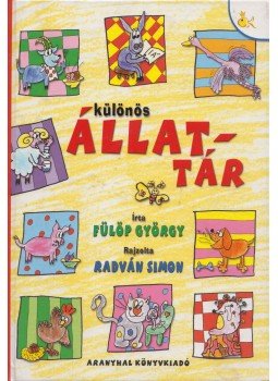 Fülöp György - Különös állattár Fülöp György - Különös állattár, Budapest 0 antikvár könyv