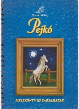 Ocsenás Gábor - Pejkó Ocsenás Gábor - Pejkó, Miskolc 2007 antikvár könyv