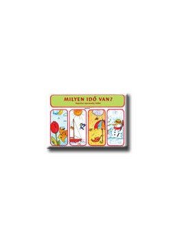 GYARMATHY ILDIKÓ - MILYEN IDŐ VAN? GYARMATHY ILDIKÓ - MILYEN IDŐ VAN?, null 2009 antikvár könyv