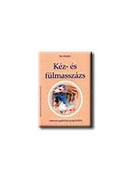 Fási Katalin - Kéz- és fülmasszázs, null 0 antikvár könyv