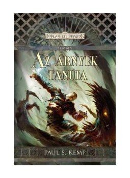 Paul S. Kemp - Az árnyék tanúja Paul S. Kemp - Az árnyék tanúja, null 2009 antikvár könyv