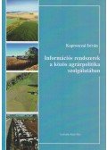 Kapronczai István - Információs rendszerek a közös agrárpolitika szolgálatában