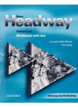 Liz & John Soars - New Headway Advanced Workbook With Key, null 2003 antikvár könyv