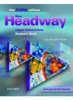 Liz & John Soars - NEW HEADWAY UPPER-INTERMEDIATE SB - THE 3. EDITION, null 0 antikvár könyv