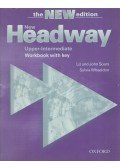 John Soars, Liz Soars,Wheeldon, Sylvia - New Headway Upper-Intermediate