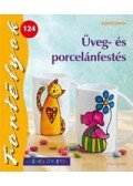 Ingrid Moras - Üveg- és porcelánfestés
