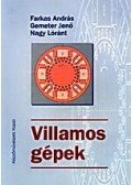 GEMETER JENŐ,Farkas András - VILLAMOS GÉPEK