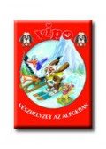 MIRAX BLUEBLACK 1908 KER. ÉS SZOLG. KFT. 2 - VIPO - VÉSZHELYZET AZ ALPOKBAN