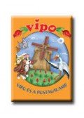 MIRAX BLUEBLACK 1908 KER. ÉS SZOLG. KFT. 2 - VIPO - VIPO ÉS A POSTAGALAMB