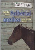 Arató András,Sándor Anna - Szibériai anziksz