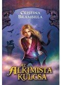 BRAMBILLA, CHRISTINA - Az alkimista kulcsa - PUHA BORÍTÓS