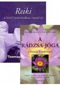 TANMAYA HONER,Swami Kriyananda - Akciós csomag 8. - A Rádzsa Jóga - Reiki a belső harmóniához