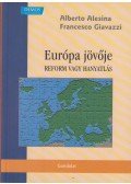 ALESINA, ALBERTO,GIAVAZZI, F. - Európa jövője