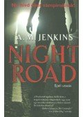 A.M. Jenkins - Night road - Éjjeli utazás