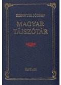 Szinnyei József,Gombocz Zoltán - Magyar tájszótár / Pótlékok a magyar tájszótárhoz