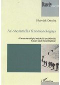 Horváth Orsolya - Az öneszmélés fenomenológiája