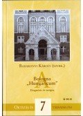 Barakonyi Károly - A Bologna "Hungaricum" - Diagnózis és terápia