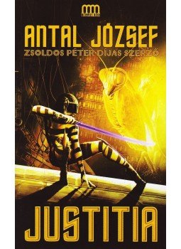 Antal József - Justitia Antal József - Justitia, Budapest 2009 antikvár könyv