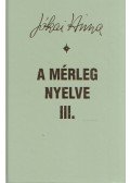 Jókai Anna - A mérleg nyelve III.