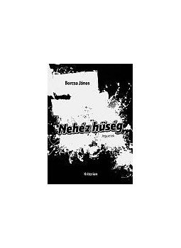 Borcsa János - Nehéz hűség - Jegyzetek, null 2014 antikvár könyv