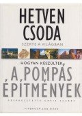 K. Bende Ildikó (szerk.),Chris Scarre - Hetven csoda szerte a világban