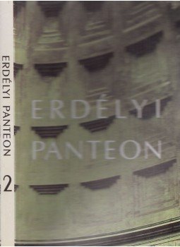 Jánosházy György - Erdélyi panteon II. Jánosházy György - Erdélyi panteon II., Marosvásárhely 1999 antikvár könyv