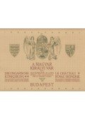 Hauszmann Alajos - A magyar királyi vár (reprint)