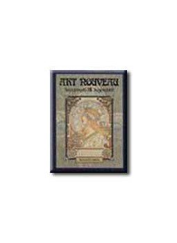 Hardy, William - ART NOUVEAU - SZECESSZIÓ, JUGENDSTIL, null 2005 antikvár könyv