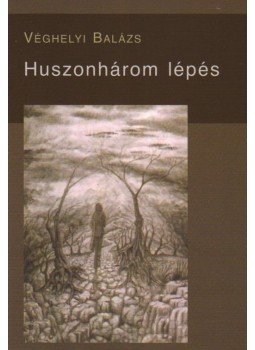 Véghelyi Balázs - Huszonhárom lépés, Budapest 2010 antikvár könyv