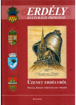 Nagy Zoltán - Üzenet Erdélyből, Budapest 2006 antikvár könyv