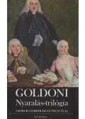 Carlo Goldoni - Nyaralás-trilógia