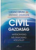 Luigino Bruni , Stefano Zamagni - Civil gazdaság