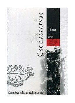  - CSODASZARVAS I-II. - ŐSTÖRTÉNET, VALLÁS ÉS NÉPHAGYOMÁNY, null 0 antikvár könyv