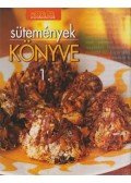 Halmos Mónika,Nagy Elvira,Ovádi Lajosné Irénke - Sütemények könyve 1.