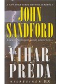 John Sandford - Vihar préda