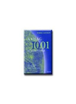 Glason, Norma - A világ 1001 közmondása, null 0 antikvár könyv