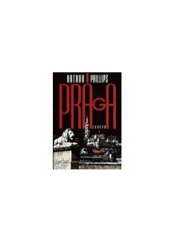Phillips, Arthur - Prága Phillips, Arthur - Prága, null 2003 antikvár könyv