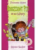 Francesca Simon - Rosszcsont Peti és az időgép