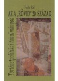 Pritz Pál - Az a "rövid" 20. század