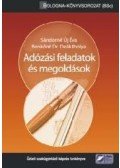 Sándorné Új Éva,Benkőné dr. Deák Ibolya - Adózási feladatok és megoldások