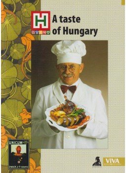 Moldován Tamás - A taste of Hungary Moldován Tamás - A taste of Hungary, 2002 antikvár könyv