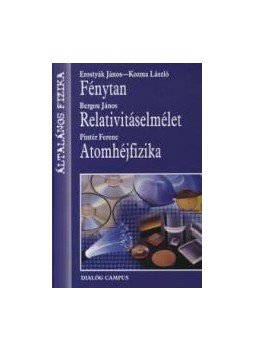  - FÉNYTAN - RELATIVITÁSELMÉLET - ATOMHÉJFIZIKA, null 0 antikvár könyv