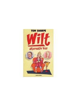 Sharpe, Tom - WILT ALTERNATÍV LESZ Sharpe, Tom - WILT ALTERNATÍV LESZ, null 0 antikvár könyv