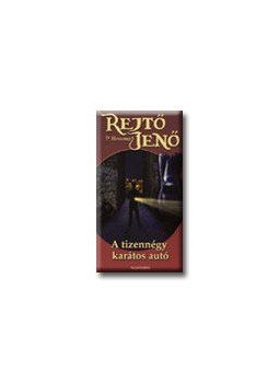 Rejtő Jenő - A tizennégy karátos autó Rejtő Jenő - A tizennégy karátos autó, null 2006 antikvár könyv