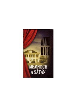 Anne Rice - MEMNOCH A SÁTÁN - VÁMPÍRKRÓNIKÁK V. -, null 0 antikvár könyv