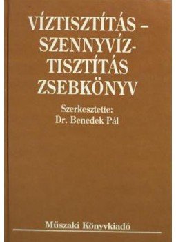  - 39700 VÍZTISZTÍTÁS-SZENNYVÍZTISZTÍTÁS ZSEBKÖNYV, null 0 antikvár könyv