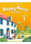 Lorena Roberts,Stella Maidment - Happy House 1. Class Book